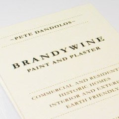 Brandywine Paint & Plaster