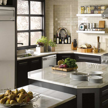 Gourmet Kitchen