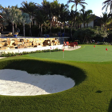 Putting Greens