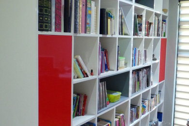 Assorted Shelves