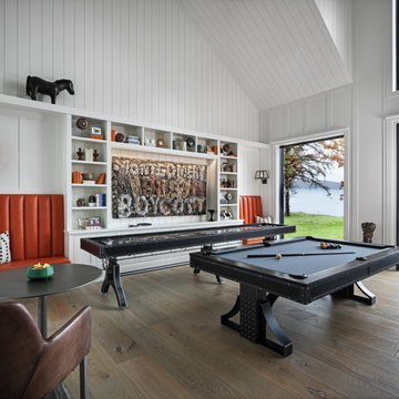Luxury Lake House Retreat