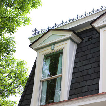 Victorian Home Restoration and Addition