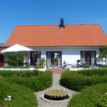 Houzz Tour: Marie forvandlede sommerhuset til ideel helårsbolig