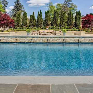 Pools & Spas - Elements Landscape