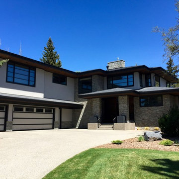 Exteriors
