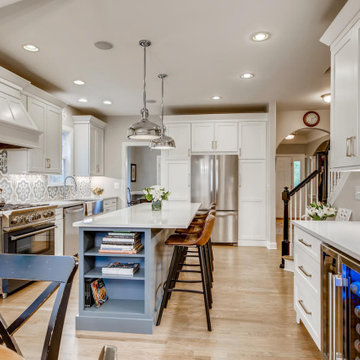 Stapleton Residence