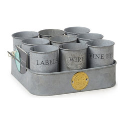 Gardening Tools & Accessories - Tool & Garage Storage