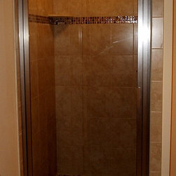 Framed Showers - Shower Doors