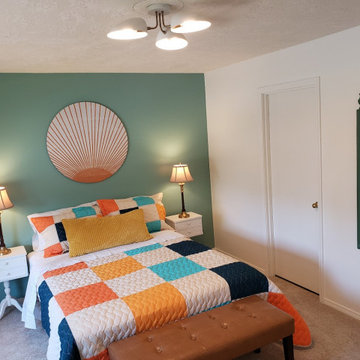 Short- term Rental on a Budget