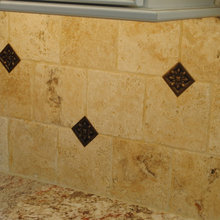 Kitchen tile