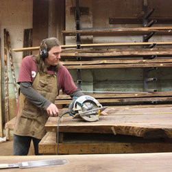 Works in Progress - Dining Tables