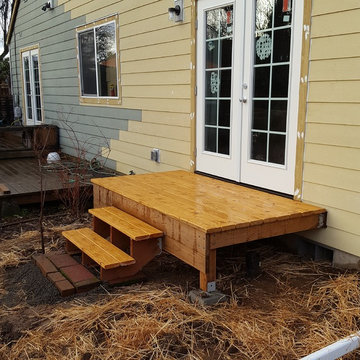 SE Portland Addition