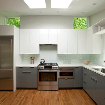 Benedict Canyon Residence