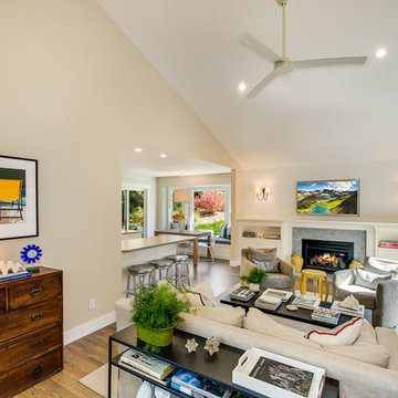Floor to Ceiling Remodel