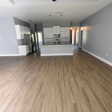 Tile Flooring