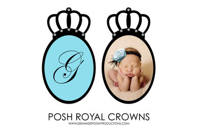 Posh Royal Crowns