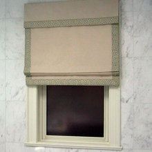 roman shades