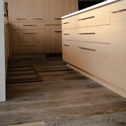 Delaney Residence - Engineered Wood Flooring