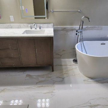 Master Bathroom Remodeling in Maple Glen, PA