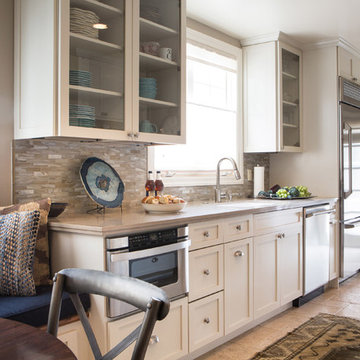 Transitional Cottage in Pasadena