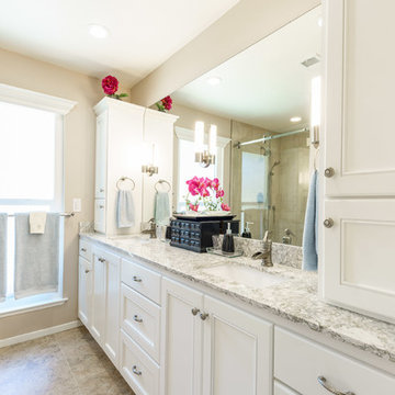 Warwick Ave Bathroom