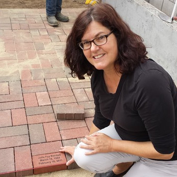 Memorial Garden at UU Community Church