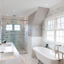 small bathroom