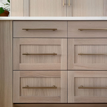 Light & Bright on Belinder: Kitchen Remodel in Fairway, KS
