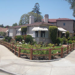 Ranch Rail - Home Fencing And Gates