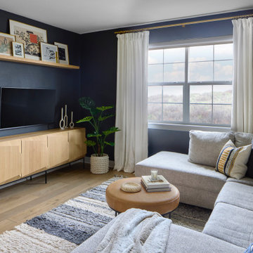 The Canyons Custom New Home