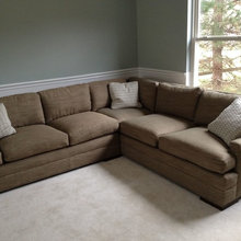 Billiards and lounge finished