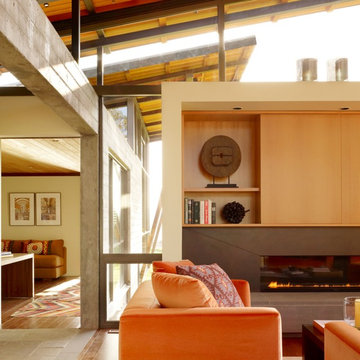 Spark Modern Fires
