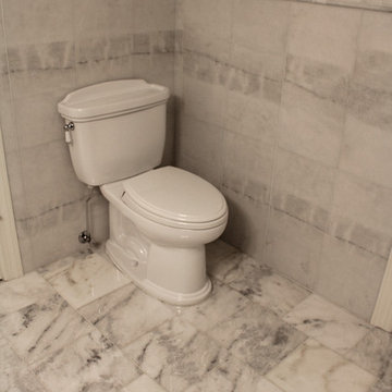 Cozy Bathrooms - Private Residence, Franklin Lakes
