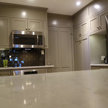 Small Kitchen Remodel
