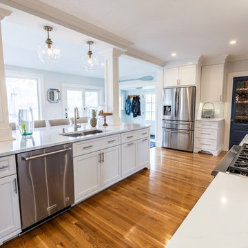 Spectacular Waterfront Kitchen
