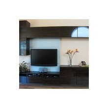 Besta media wall ideas