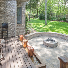 deck water features