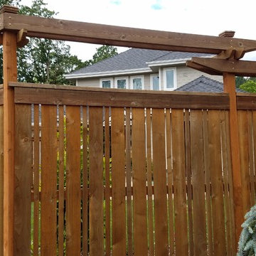 Fences & Arbors