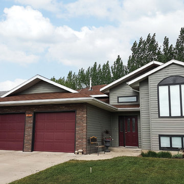 Spray Net Exteriors