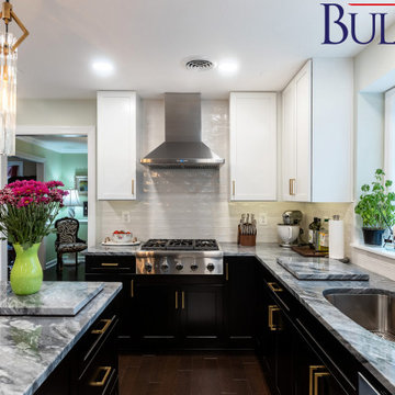 Virginia Elegant Kitchen Remodeling