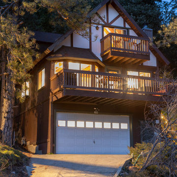 Hillside Cabin Project