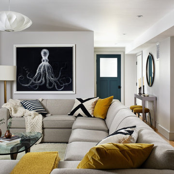 Heart of Hoboken Family Residence