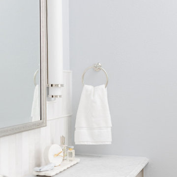 Riviera Restoration Primary Bathroom