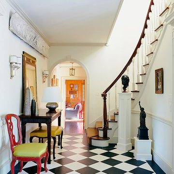 New Cannan- Foyer