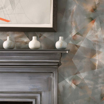 Spiral Chaos Wallpaper available at NewWall