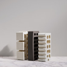 textured bricks austral