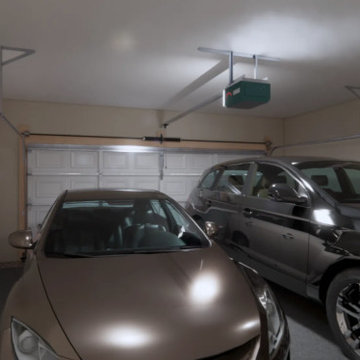 The Belmont - Randolph Pond - Garage