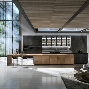 Featured Kitchens