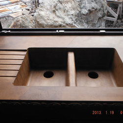Our Work - Kitchen Countertops