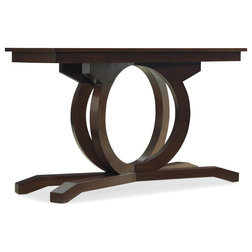 Transitional Console Tables by Hooker Furniture